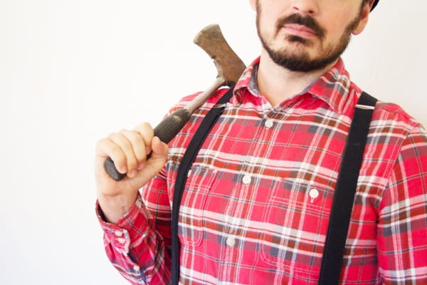 Best ideas about DIY Lumberjack Costume
. Save or Pin Costumes From Your Closet Lumberjacks Lovely Indeed Now.