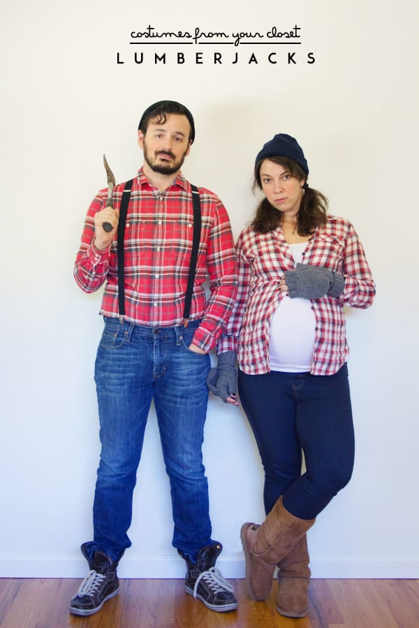 Best ideas about DIY Lumberjack Costume
. Save or Pin Costumes From Your Closet Lumberjacks Lovely Indeed Now.