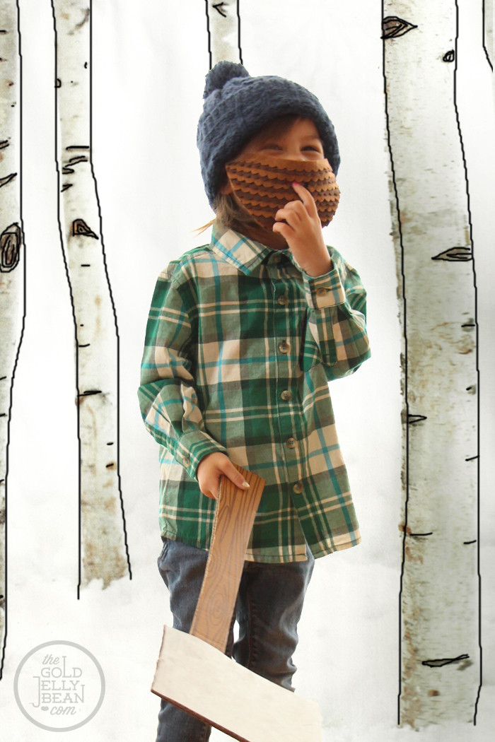Best ideas about DIY Lumberjack Costume
. Save or Pin DIY Lumberjack Halloween Costume Now.