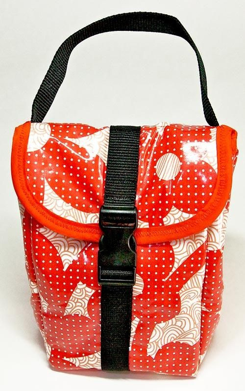 Best ideas about DIY Lunch Bag
. Save or Pin DIY Tutorial DIY Bags DIY An Insulated & Laminated Now.