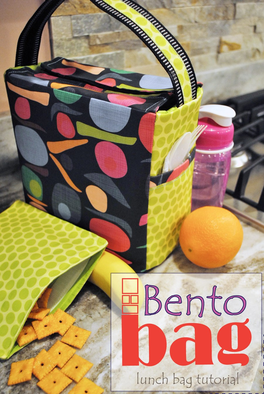 Best ideas about DIY Lunch Bag
. Save or Pin DIY Insulated Lunch Bag Tutorial Now.