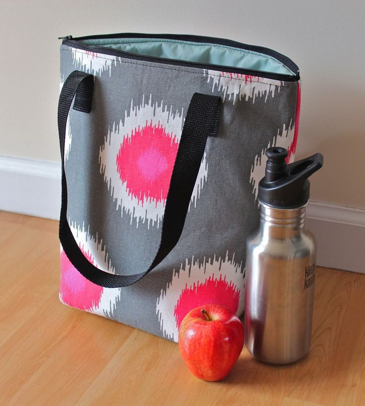 Best ideas about DIY Lunch Bags
. Save or Pin 25 best ideas about Insulated Lunch Bags on Pinterest Now.