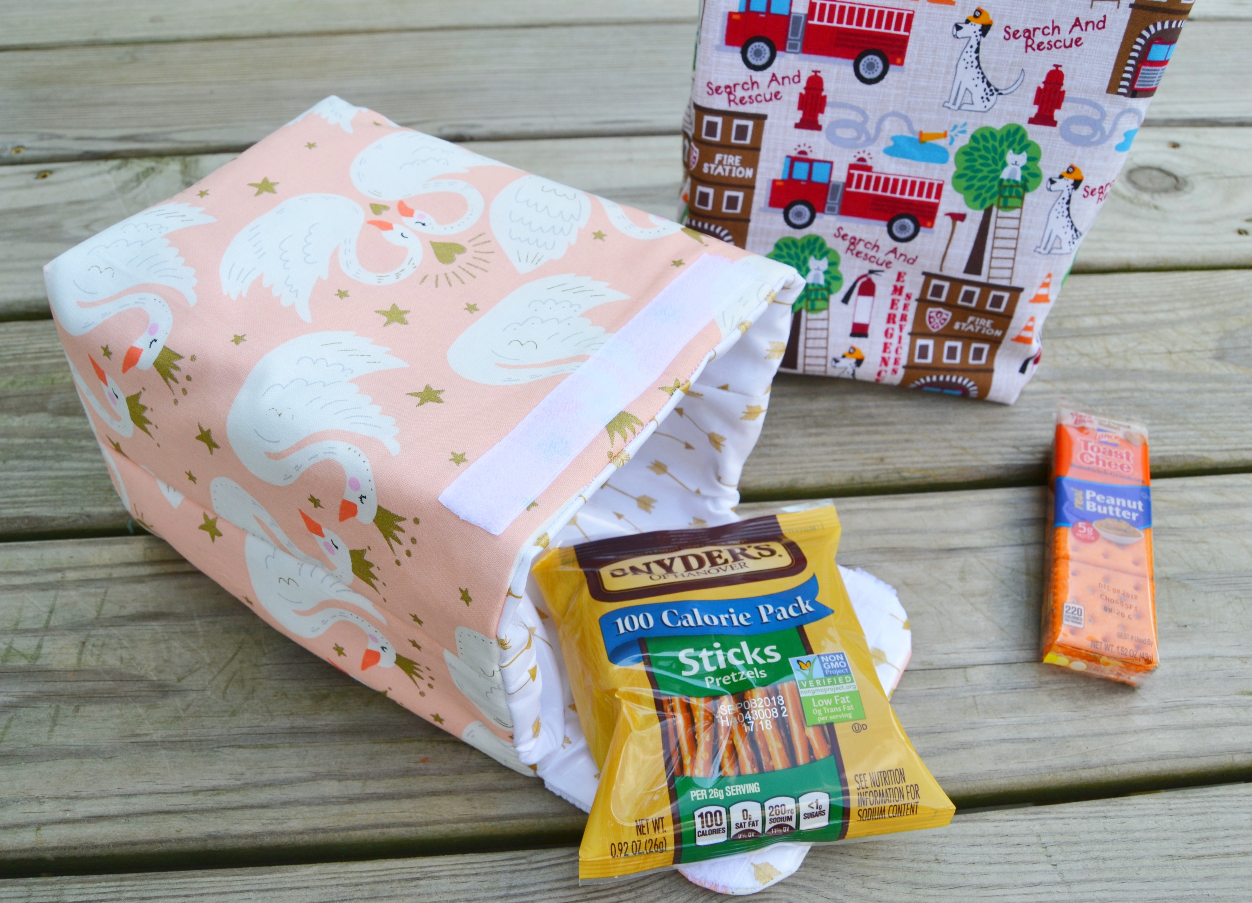 Best ideas about DIY Lunch Box
. Save or Pin DIY Lunch Box – Mary Martha Mama Now.