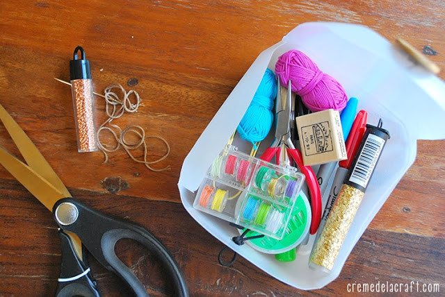 Best ideas about DIY Lunch Boxes
. Save or Pin DIY Lunchbox Container from a Milk Jug Now.