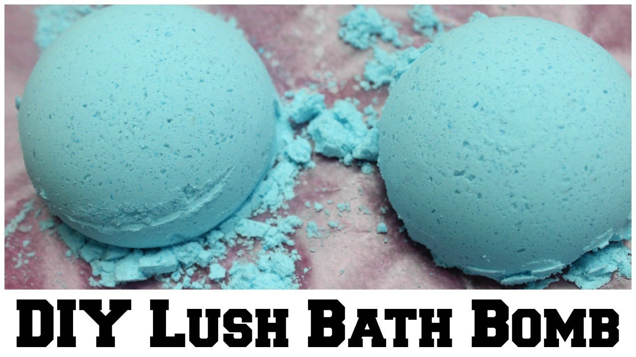 Best ideas about DIY Lush Bath Bombs
. Save or Pin HOW TO MAKE A LUSH BATH BOMB DIY Now.