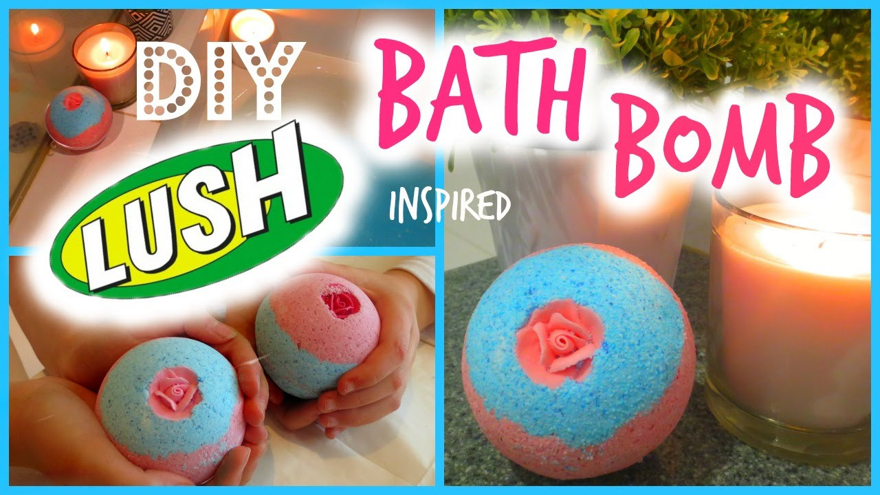 Best ideas about DIY Lush Bath Bombs
. Save or Pin DIY LUSH Bath Bomb ♡ How to make a LUSH Inspired Bath Bomb Now.