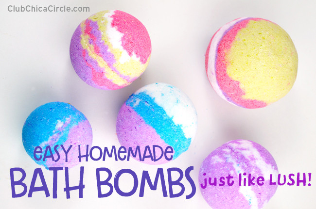 Best ideas about DIY Lush Bath Bombs
. Save or Pin LUSH inspired Homemade Bath Bombs Now.