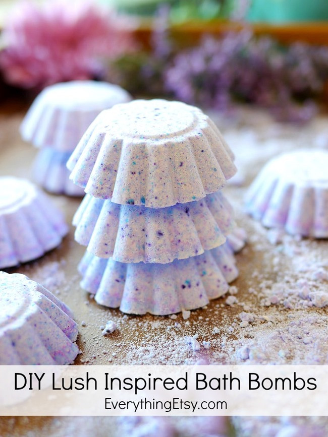 Best ideas about DIY Lush Bath Bombs
. Save or Pin DIY Lush Inspired Bath Bombs Now.