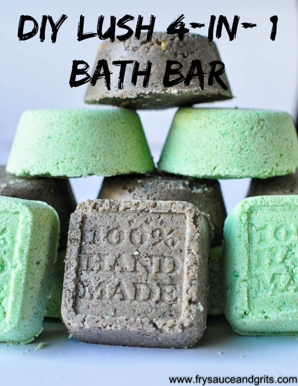 Best ideas about DIY Lush Products
. Save or Pin DIY Lush 4 in 1 Bath Bomb Recipe Now.