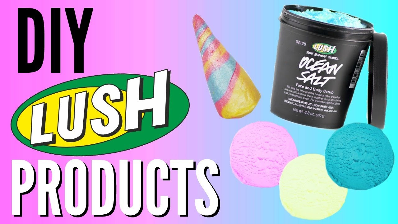 Best ideas about DIY Lush Products
. Save or Pin DIY Lush Products Now.