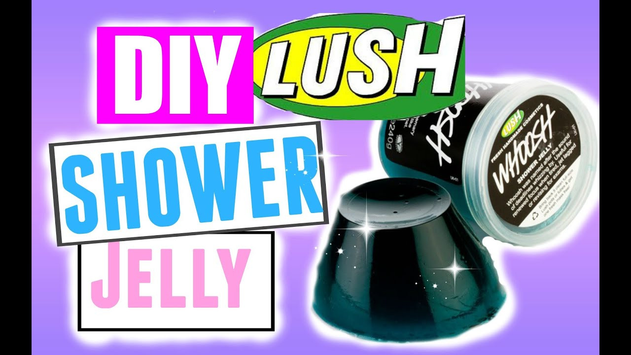 Best ideas about DIY Lush Products
. Save or Pin DIY Lush Products ☆ DIY Lush Shower Jelly EliseLife Now.