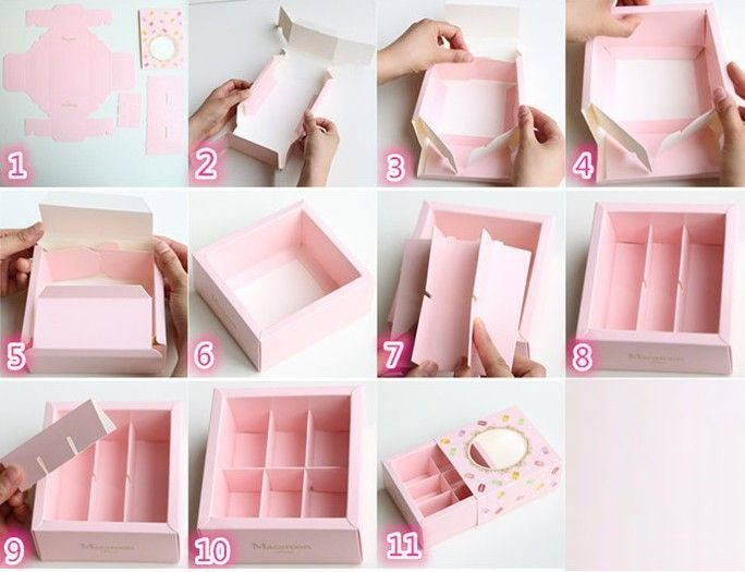 Best ideas about DIY Macaron Box
. Save or Pin Best 25 Macaron packaging ideas on Pinterest Now.