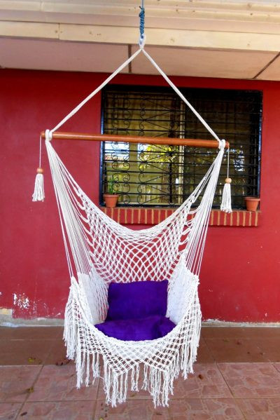 Best ideas about DIY Macrame Chair
. Save or Pin 24 Amazing Macramé Hammock Patterns Now.