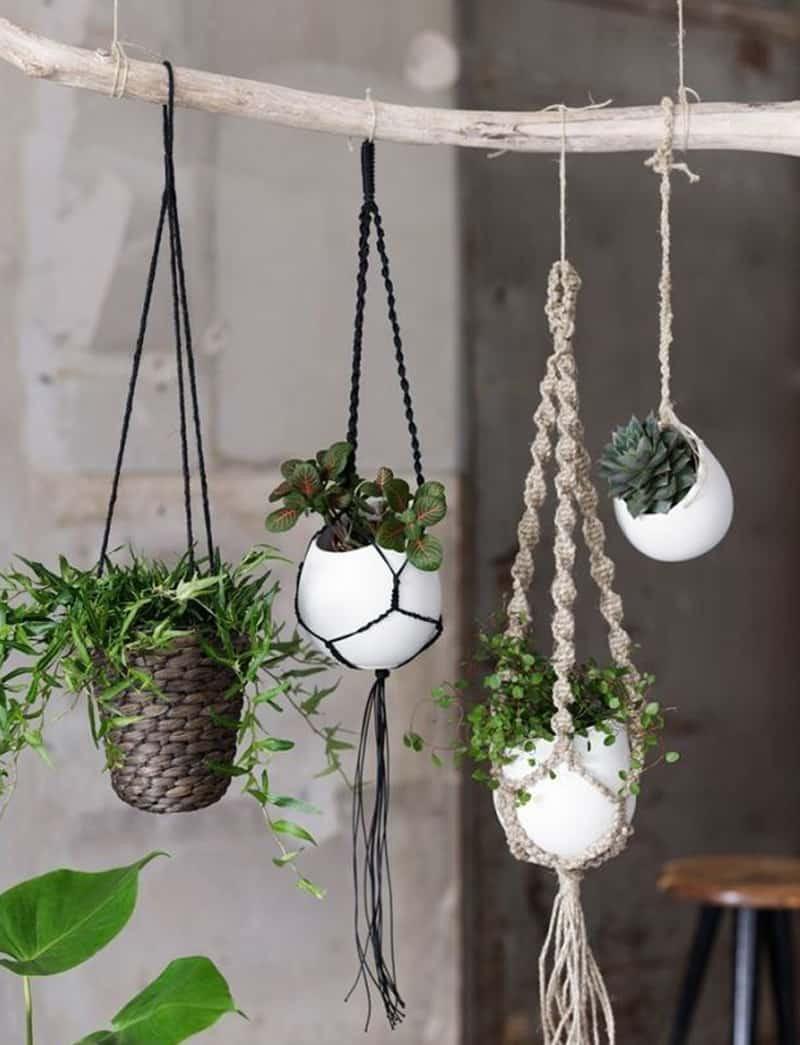 Best ideas about DIY Macrame Plant Hanger
. Save or Pin Macrame Plant Hanger Patterns to Embellish Any Rustic or Now.