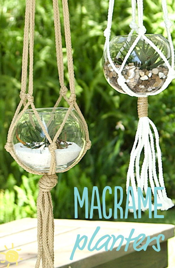 Best ideas about DIY Macrame Plant Hanger
. Save or Pin Best 25 Macrame plant hangers ideas on Pinterest Now.