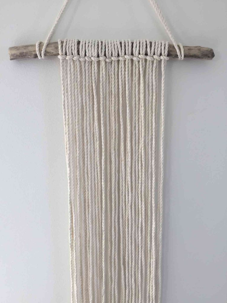 Best ideas about DIY Macrame Wall Hanging
. Save or Pin How to DIY a Macrame Wall Hanging – realestate Now.