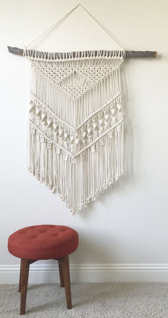 Best ideas about DIY Macrame Wall Hanging
. Save or Pin Best 25 Macrame wall hangings ideas on Pinterest Now.
