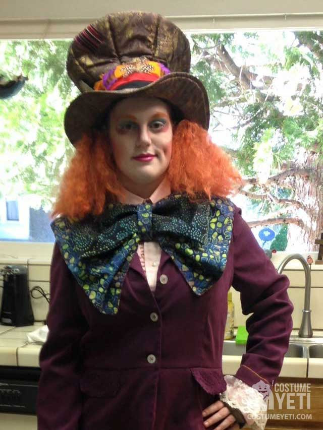 Best ideas about DIY Mad Hatter Costume
. Save or Pin DIY Mad Hatter Costume Awesome Now.