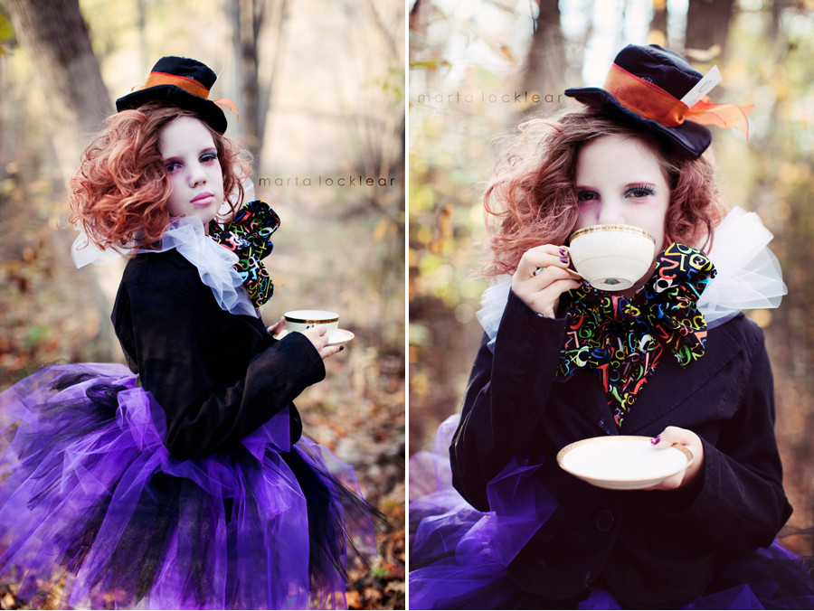 Best ideas about DIY Mad Hatter Costume Female
. Save or Pin Whisked Away Roasted Apple Cupcakes with Salted Caramel Now.