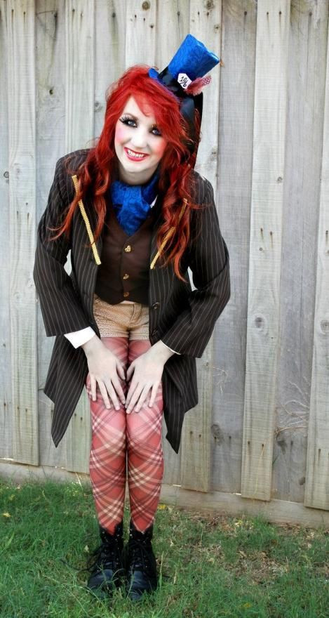 Best ideas about DIY Mad Hatter Costume Female
. Save or Pin 17 Best ideas about Female Mad Hatter Costume on Pinterest Now.