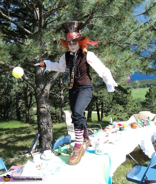 Best ideas about DIY Mad Hatter Costume Male
. Save or Pin Best 25 Mad hatter costumes ideas on Pinterest Now.