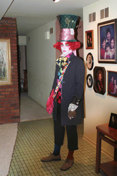 Best ideas about DIY Mad Hatter Costume Male
. Save or Pin The NEW Mad Hatter Costumes Now.