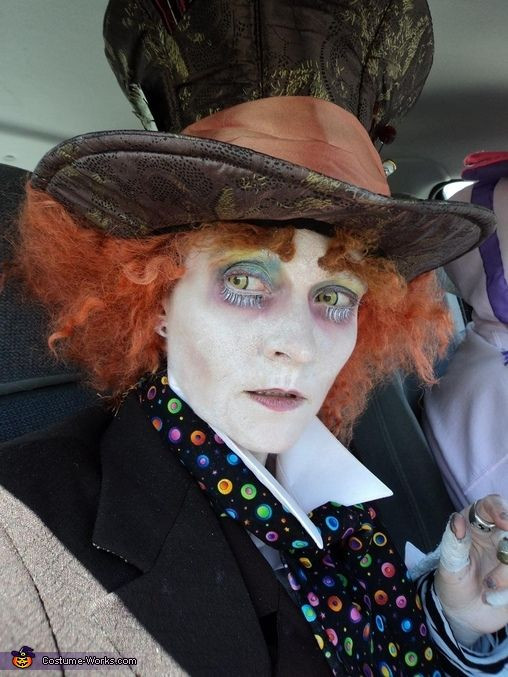 Best ideas about DIY Mad Hatter Costume Male
. Save or Pin The Mad Hatter Costume Now.