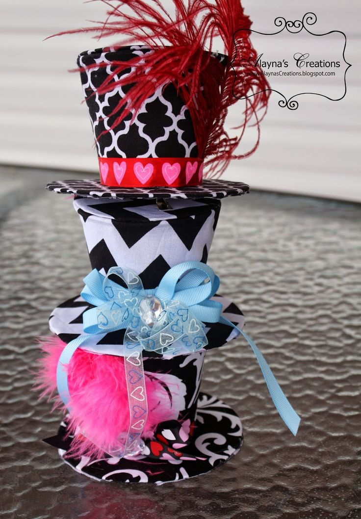 Best ideas about DIY Mad Hatter Hats
. Save or Pin 1000 ideas about Mad Hatter Hats on Pinterest Now.