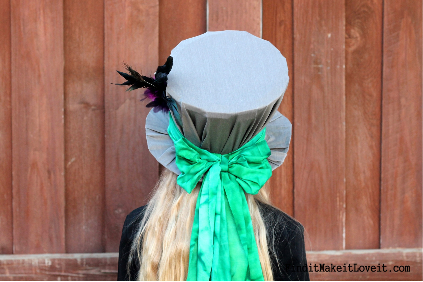 Best ideas about DIY Mad Hatter Hats
. Save or Pin DIY Mad Hatter Hat and Costume Find it Make it Love it Now.