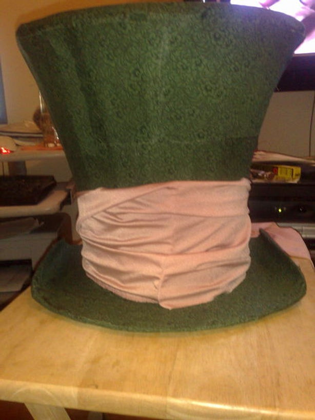 Best ideas about DIY Mad Hatter Hats
. Save or Pin Burton s Mad Hatter Hat Now.