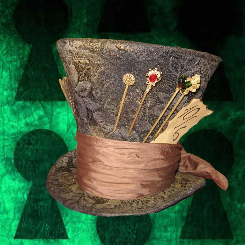 Best ideas about DIY Mad Hatters Hat
. Save or Pin Best 25 Mad hatter cosplay ideas on Pinterest Now.