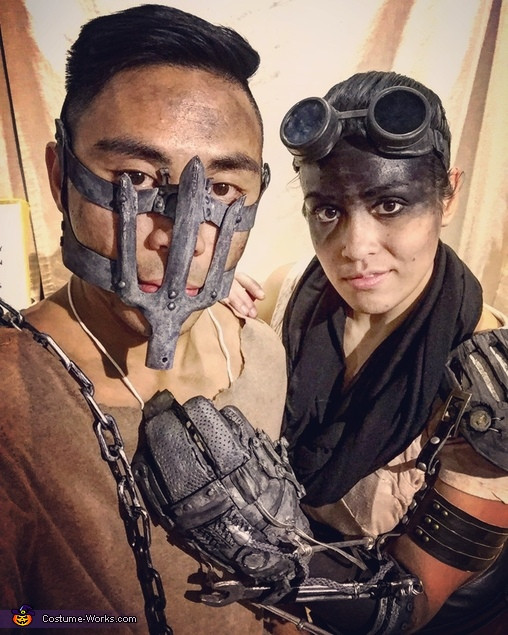 Best ideas about DIY Mad Max Costume
. Save or Pin Mad Max & Imperator Furiosa Costume 2 10 Now.