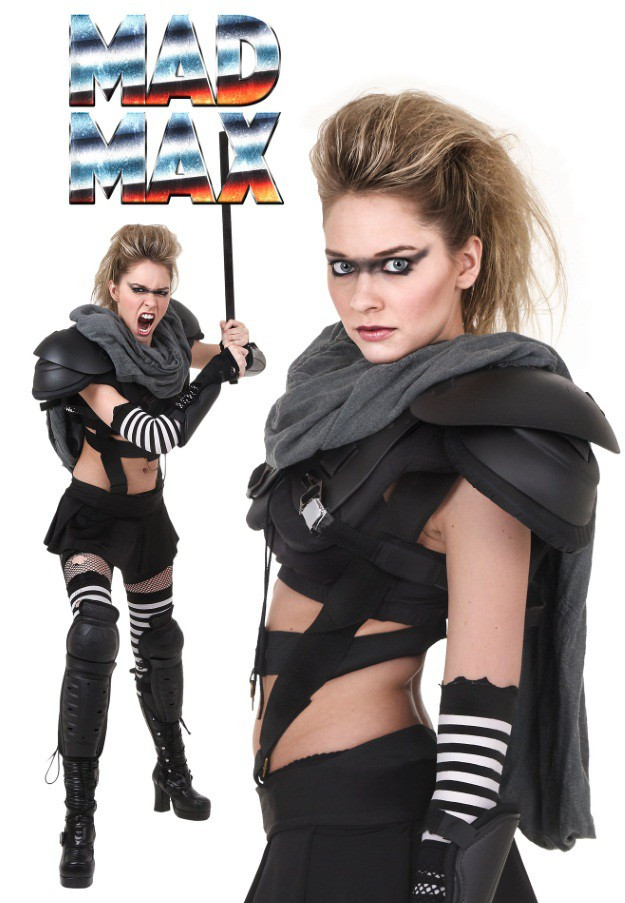 Best ideas about DIY Mad Max Costume
. Save or Pin DIY Mad Max Inspired Cosplay [Tutorial] Halloween Now.
