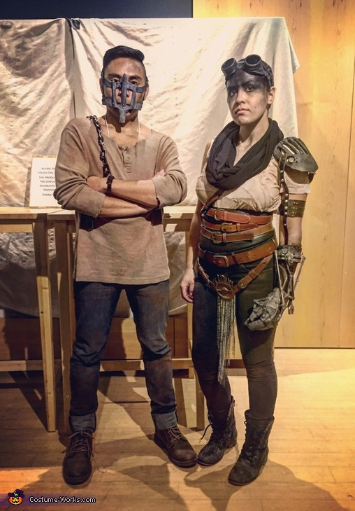 Best ideas about DIY Mad Max Costume
. Save or Pin Mad Max & Imperator Furiosa Costume Now.
