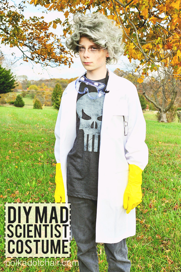 Best ideas about DIY Mad Scientist Costume
. Save or Pin Halloween Costumes for Teen Boys Now.