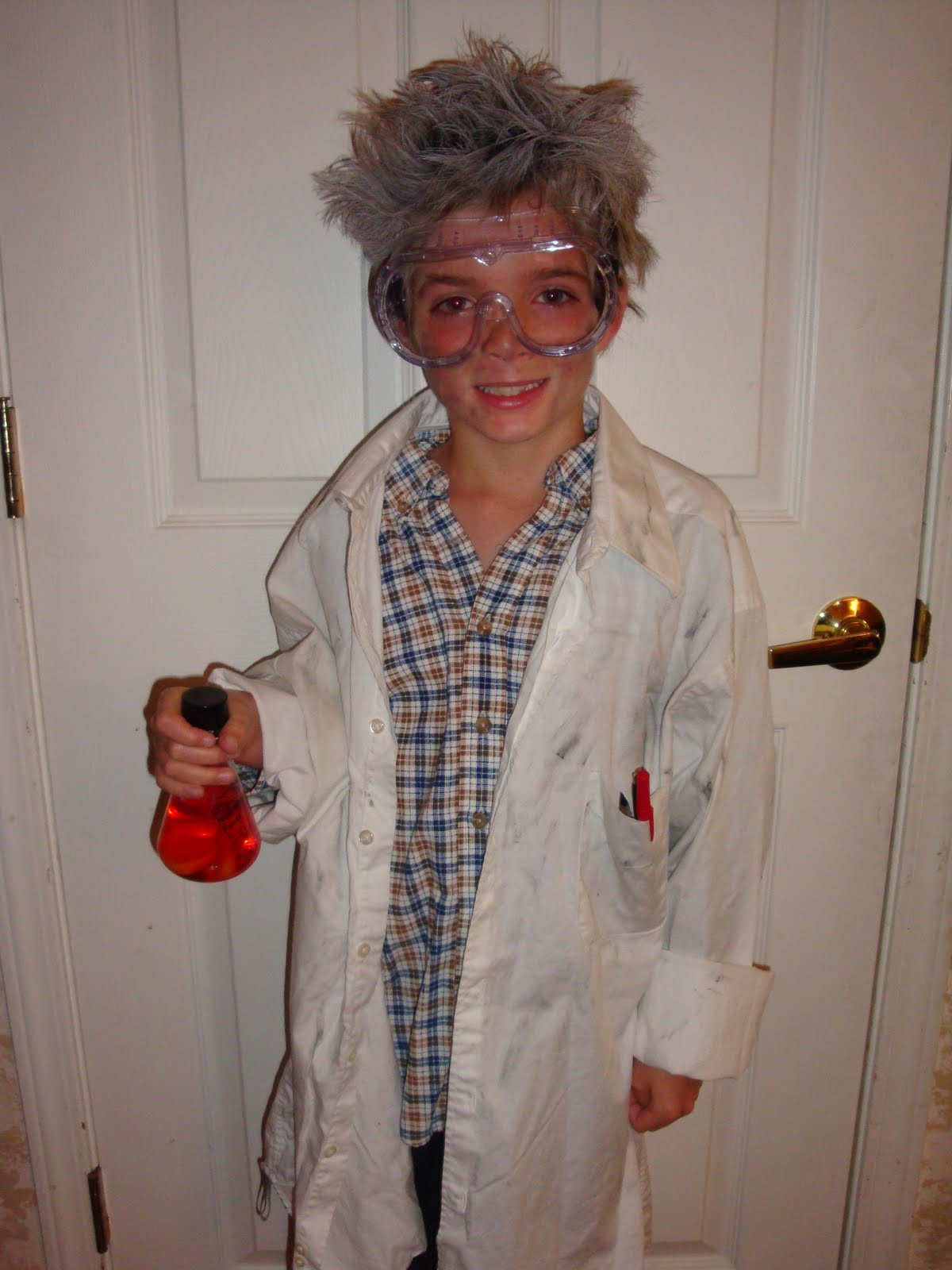 Best ideas about DIY Mad Scientist Costume
. Save or Pin Piece Scrap Sales on eBay Mad Scientist Homemade Costumes Now.