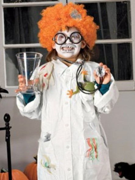 Best ideas about DIY Mad Scientist Costume
. Save or Pin 15 Coolest DIY Halloween Boys Costumes Now.