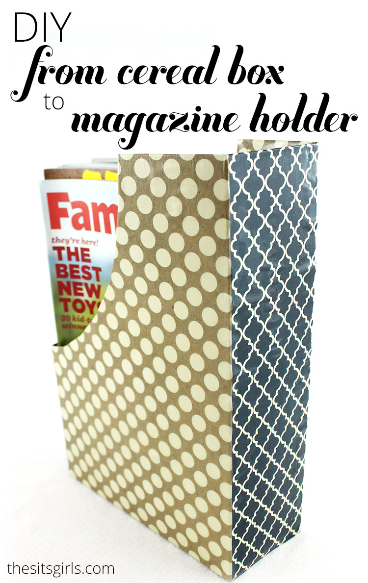 Best ideas about DIY Magazine Holders
. Save or Pin DIY Home Decor Now.