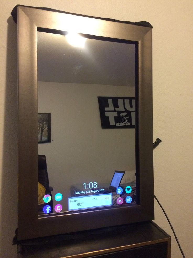 Best ideas about DIY Magic Mirror
. Save or Pin Innate Another Tech Blog puters Now.