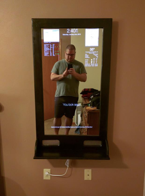 Best ideas about DIY Magic Mirror
. Save or Pin Ubuntu MATE Spotted on a Raspberry Pi 2 Powered 4K DIY Now.