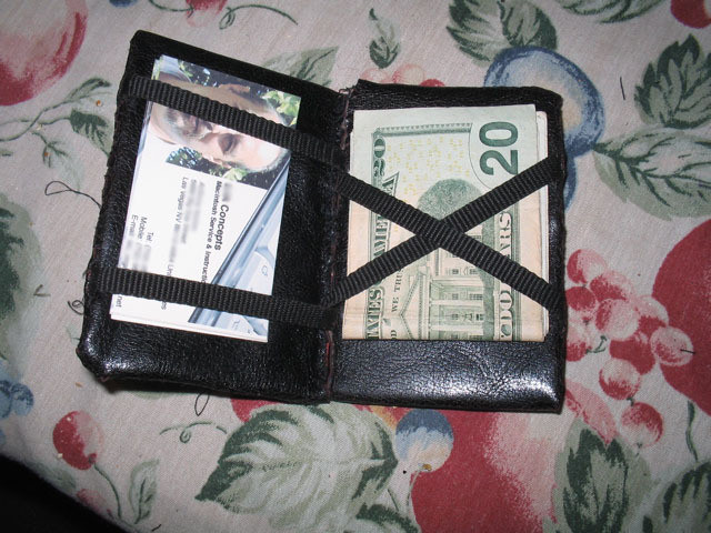 Best ideas about DIY Magic Wallet
. Save or Pin DIY The Magic Flip Wallet 6 Now.