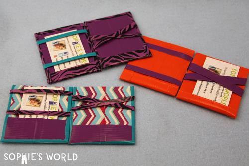 Best ideas about DIY Magic Wallet
. Save or Pin Magic Duct Tape Wallet Now.
