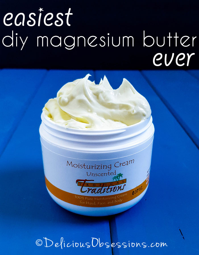 Best ideas about DIY Magnesium Lotion
. Save or Pin The Easiest DIY Magnesium Body Butter and Lotion Ever Now.