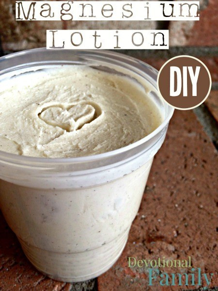 Best ideas about DIY Magnesium Lotion
. Save or Pin DIY Magnesium Lotion – Bath and Body Now.