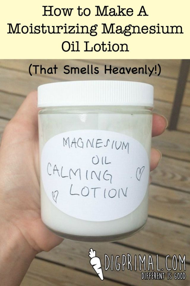 Best ideas about DIY Magnesium Lotion
. Save or Pin How to Make A Moisturizing Magnesium Oil Lotion Now.