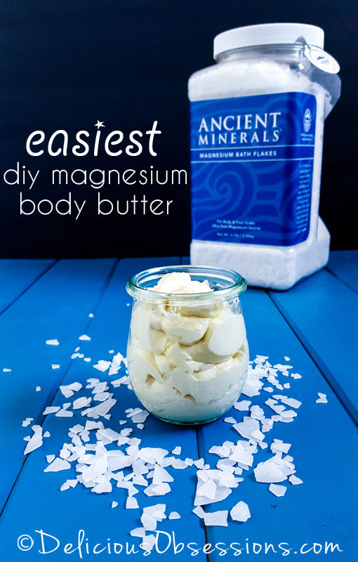 Best ideas about DIY Magnesium Lotion
. Save or Pin The Easiest DIY Magnesium Body Butter and Lotion Ever Now.