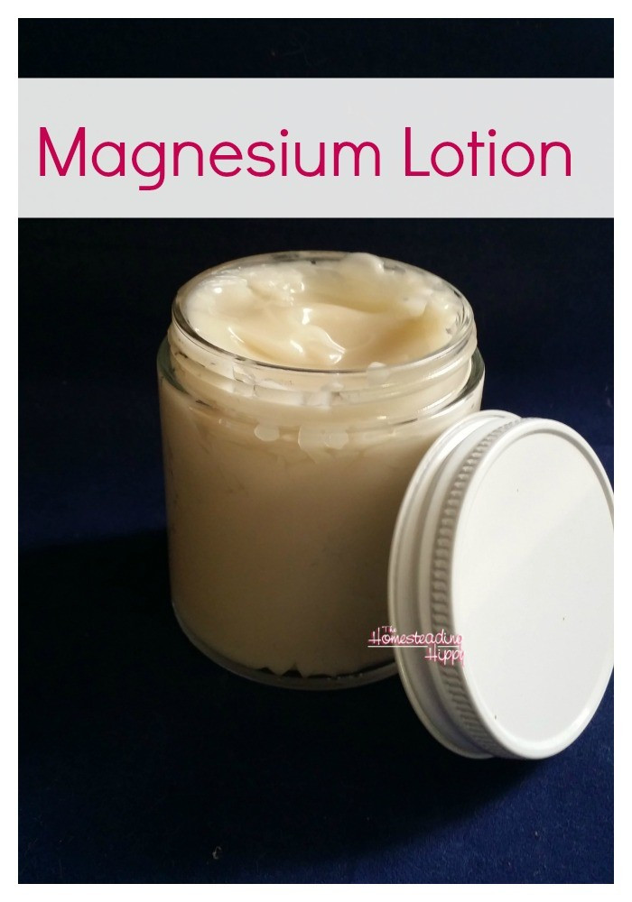 Best ideas about DIY Magnesium Lotion
. Save or Pin How to Make Nourishing Hand Creme Now.