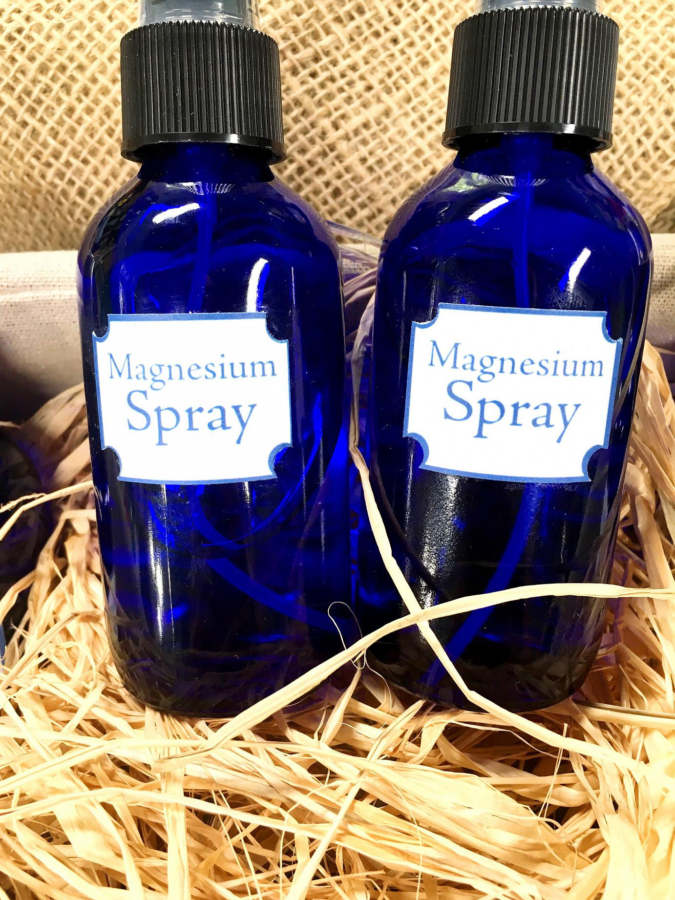 Best ideas about DIY Magnesium Oil
. Save or Pin DIY Magnesium Spray Sophie Uliano Now.