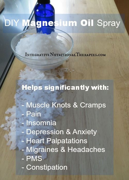 Best ideas about DIY Magnesium Oil
. Save or Pin Supplements for Health & Recovery Now.
