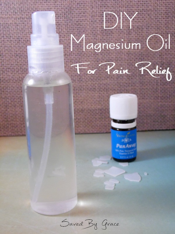 Best ideas about DIY Magnesium Oil
. Save or Pin DIY Magnesium Oil Pain Spray Now.